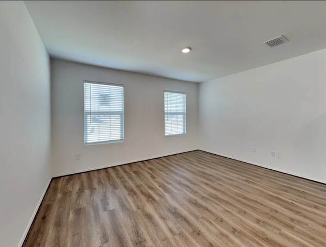 Hudson's room