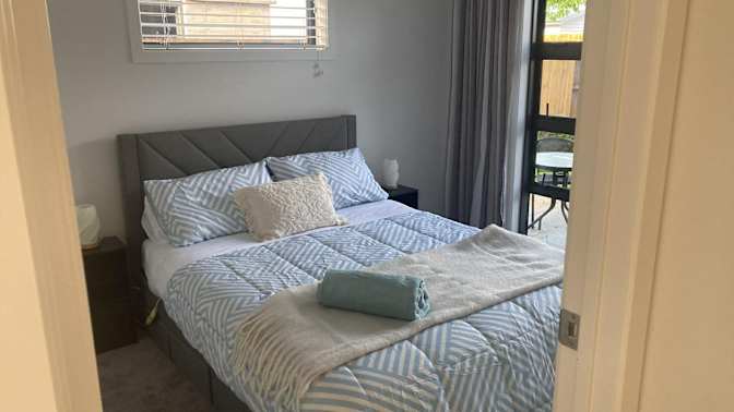 Ellen's room