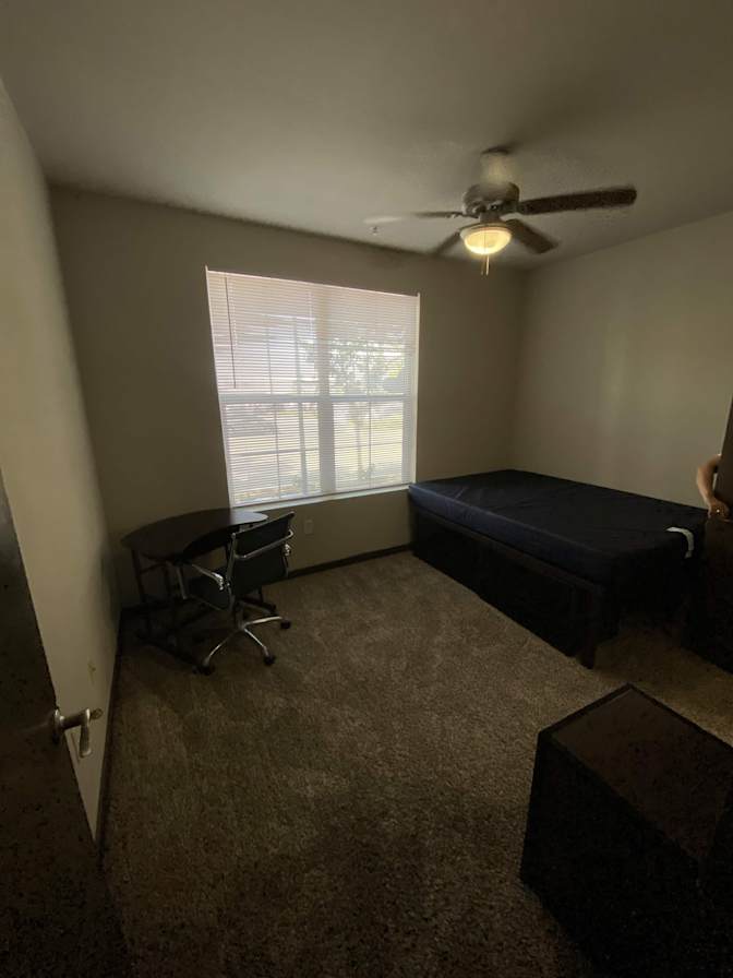 Viet Nguyen's room