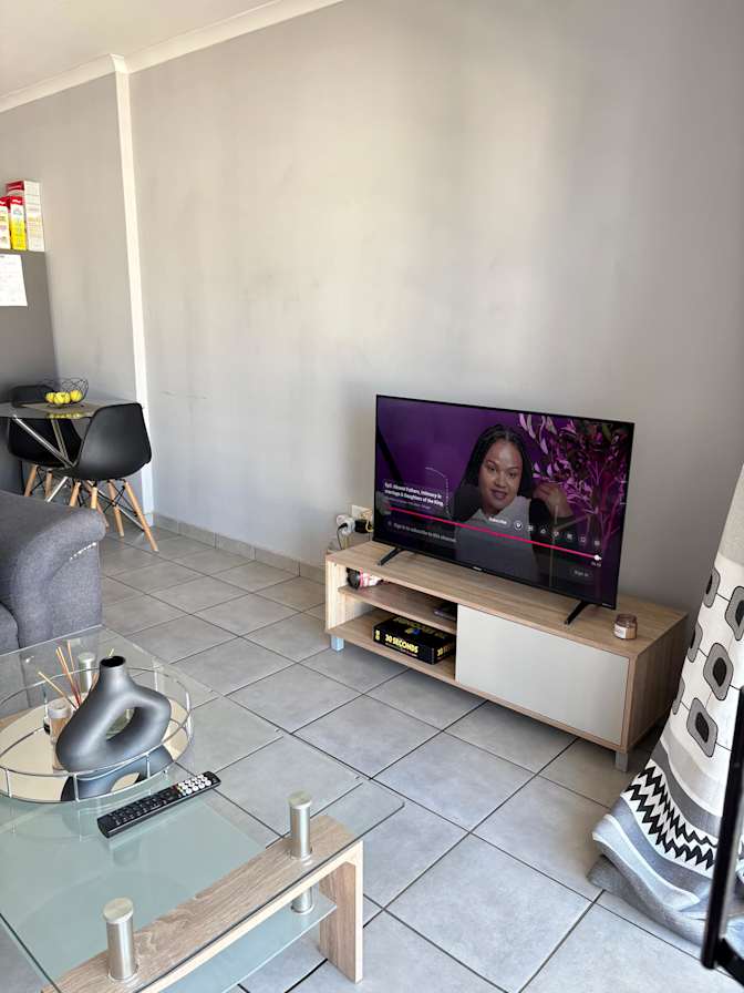 Zandile's room