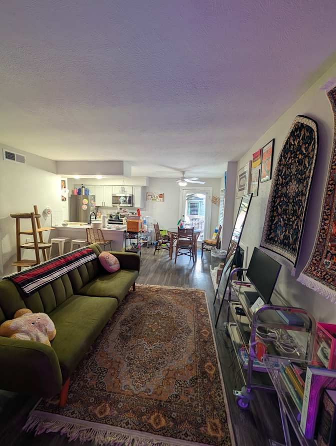 Raquelle's room
