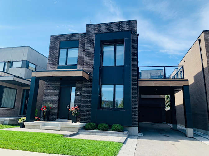 Liliana and Eugene's room