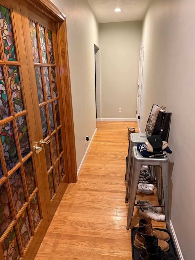 Jared's room