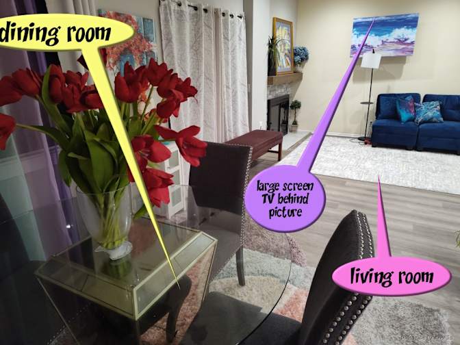 Kathy's room