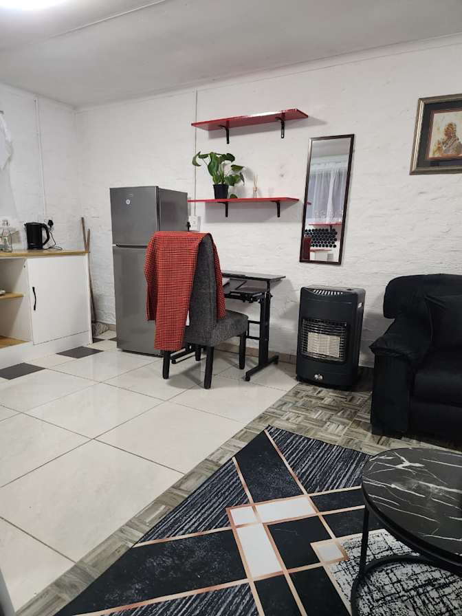 Vuyelwa's room
