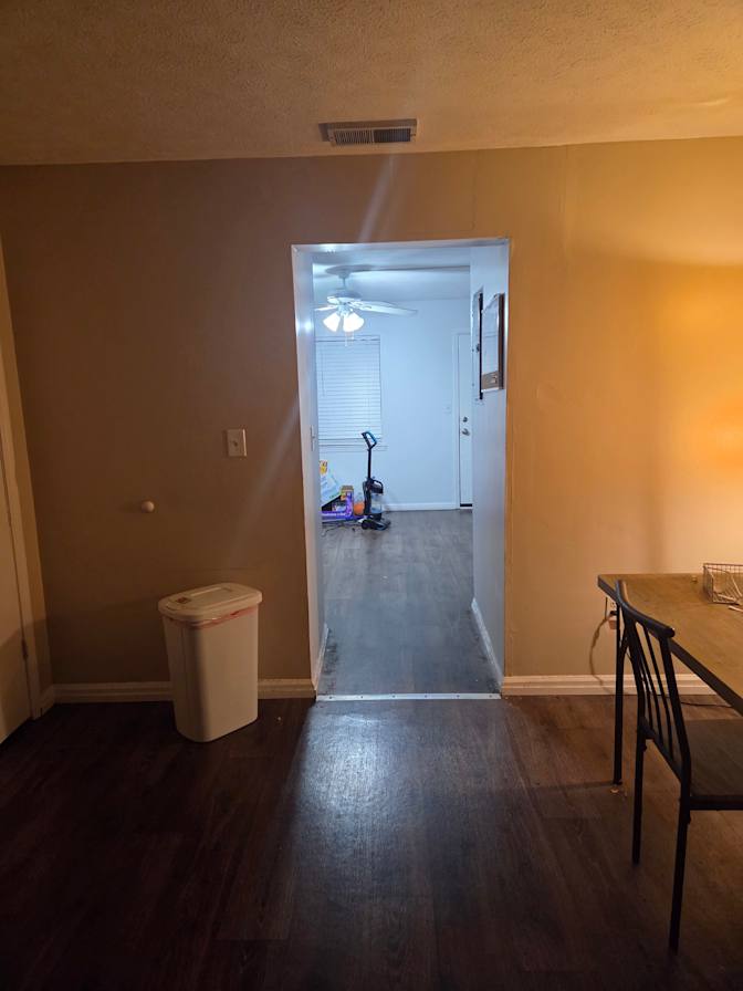Sam's room