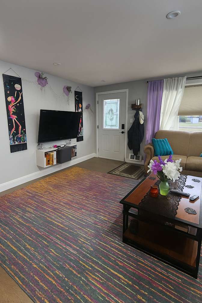 CJ's room