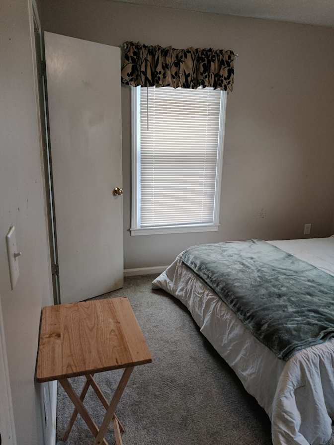 Jeremy's room
