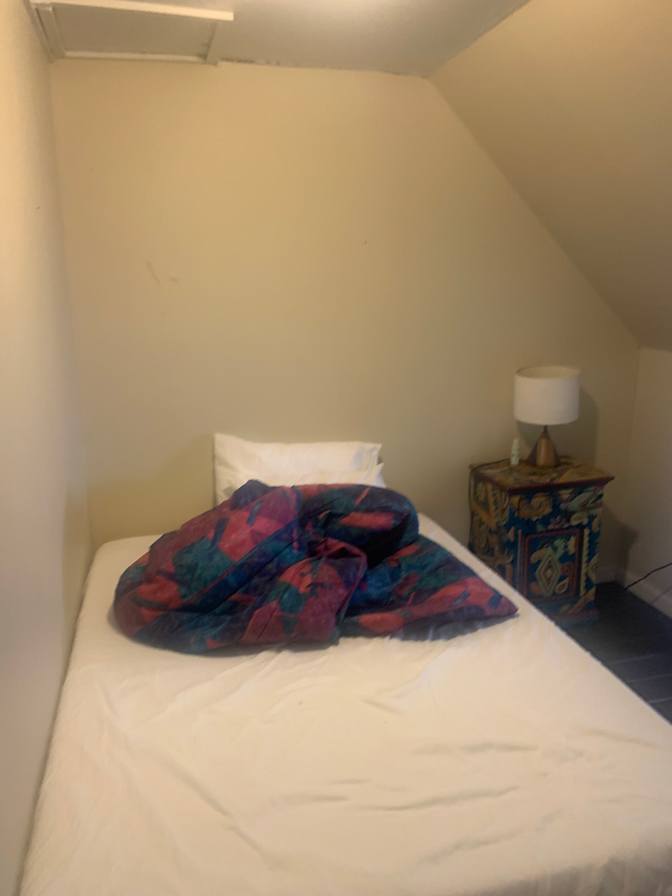 Brick on Brick's room