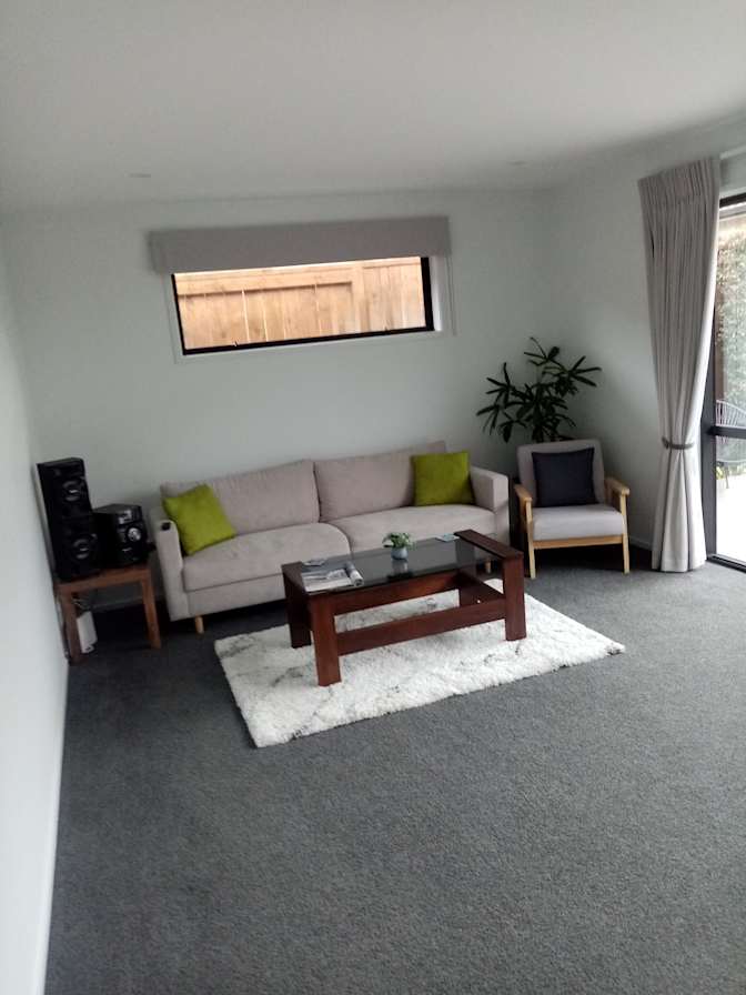 Mark's room