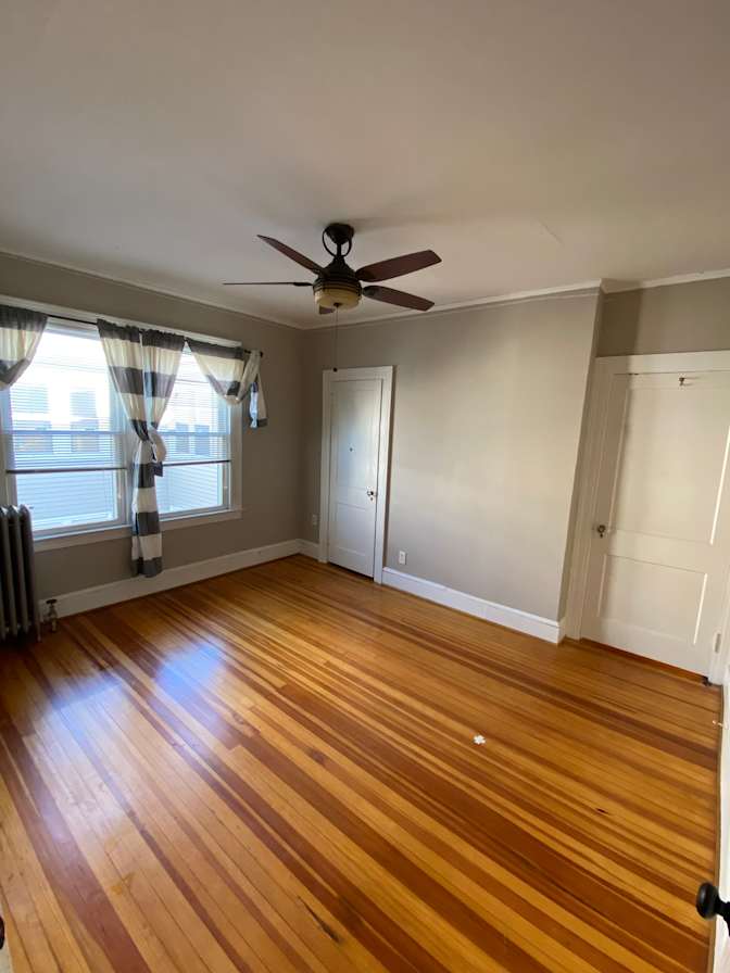 Alex's room