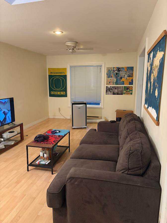 Sean's room