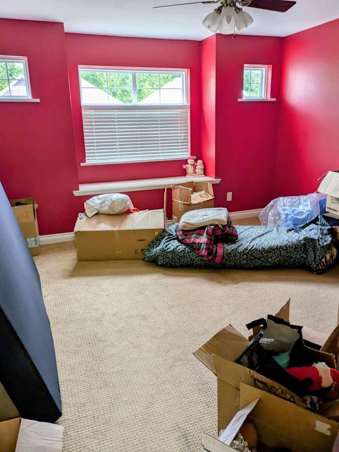 SHASHI's room