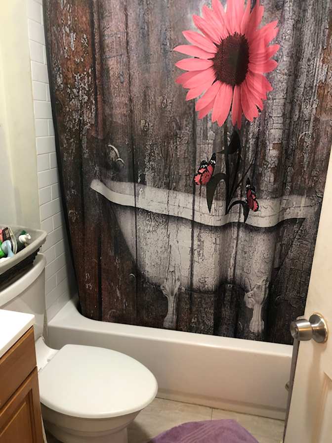 Marlena Gaines's room