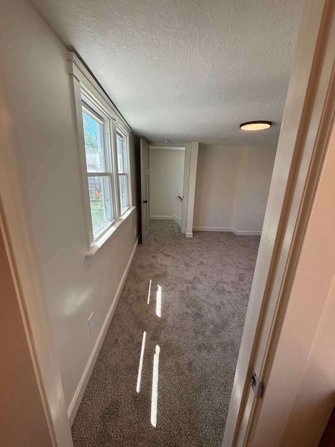 Mark's room