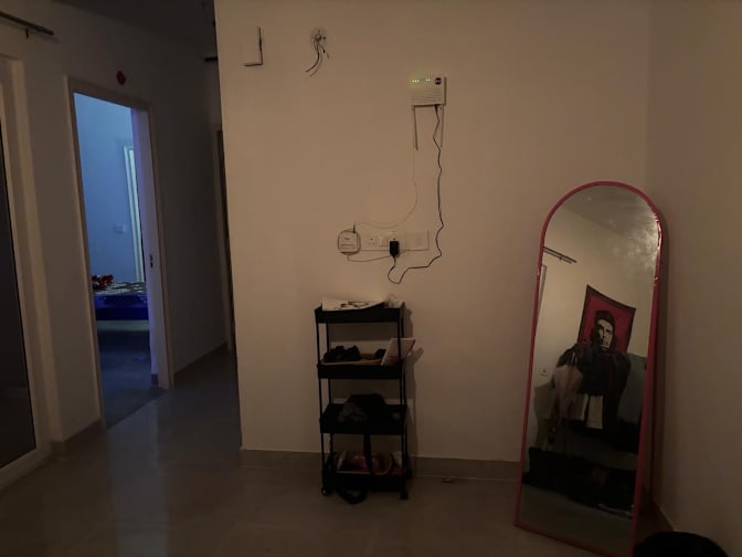 Armaan's room