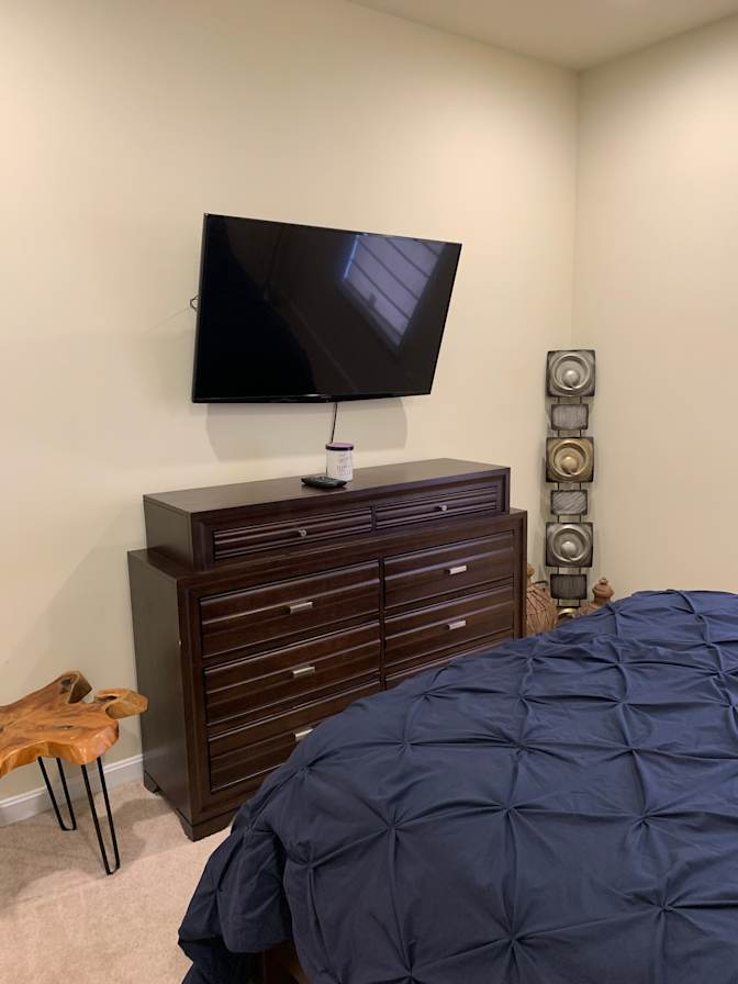 Chris's room