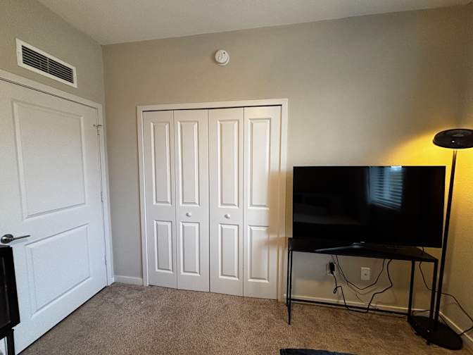 Jordan's room