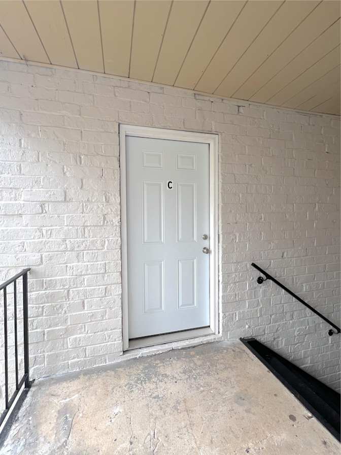 Alcove Rooms's room