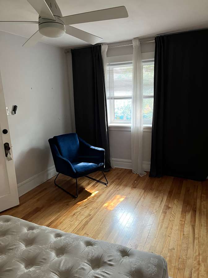 Sunny's room