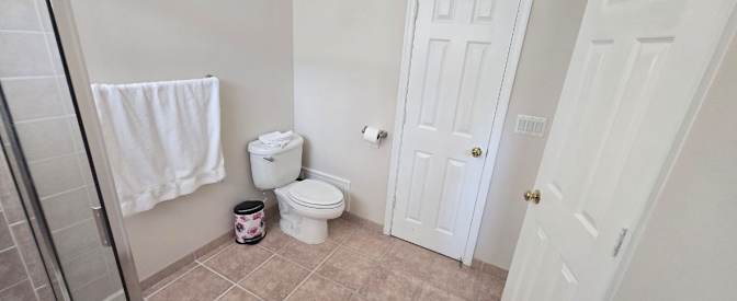 Matt's room