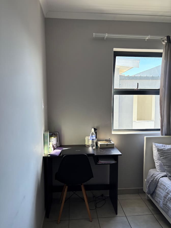 Zandile's room