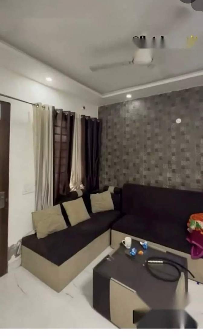 Deepansh's room