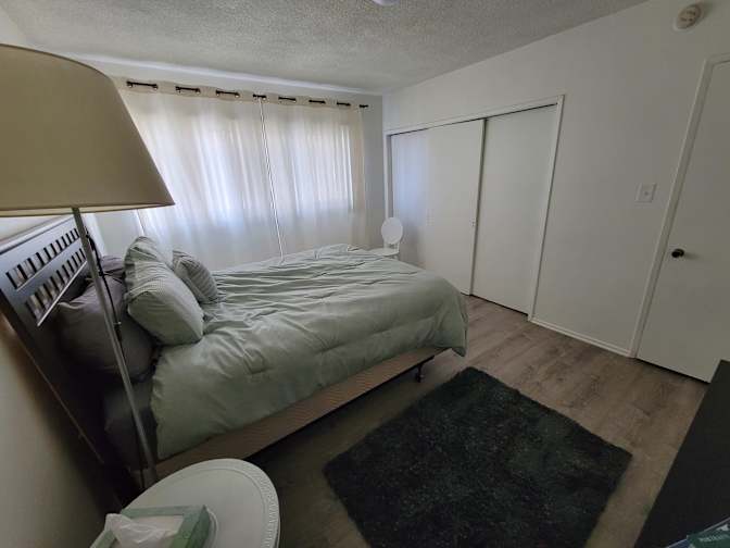 Nia's room
