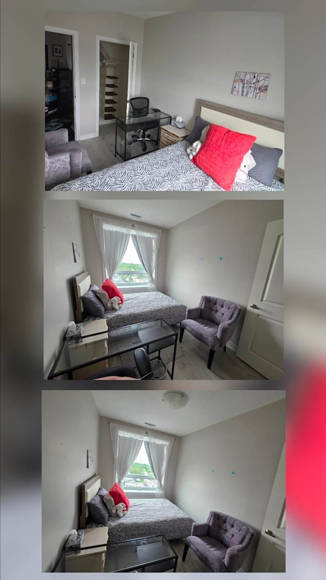 Helen's room