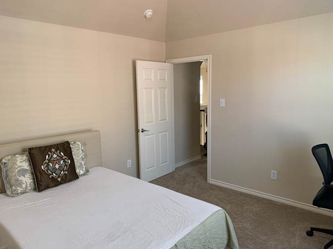 Manpreet's room