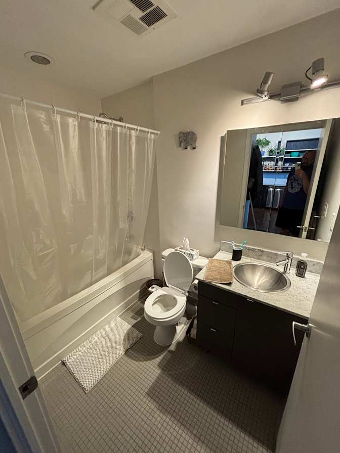 Robert's room