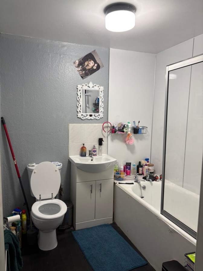 Jake's room