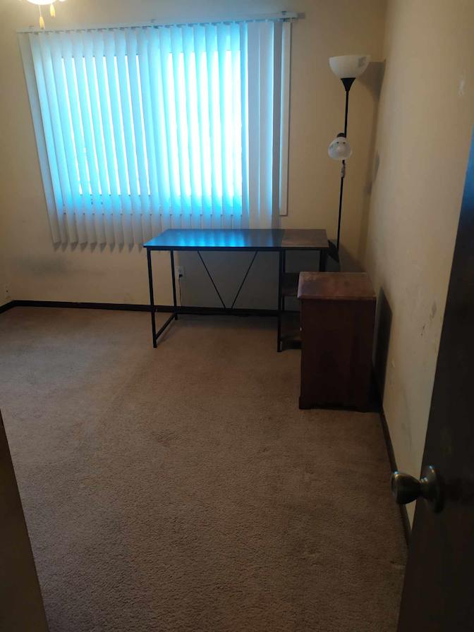 Rocky's room