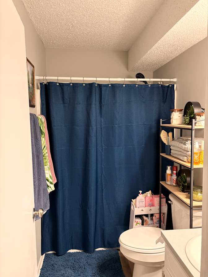 Matty's room