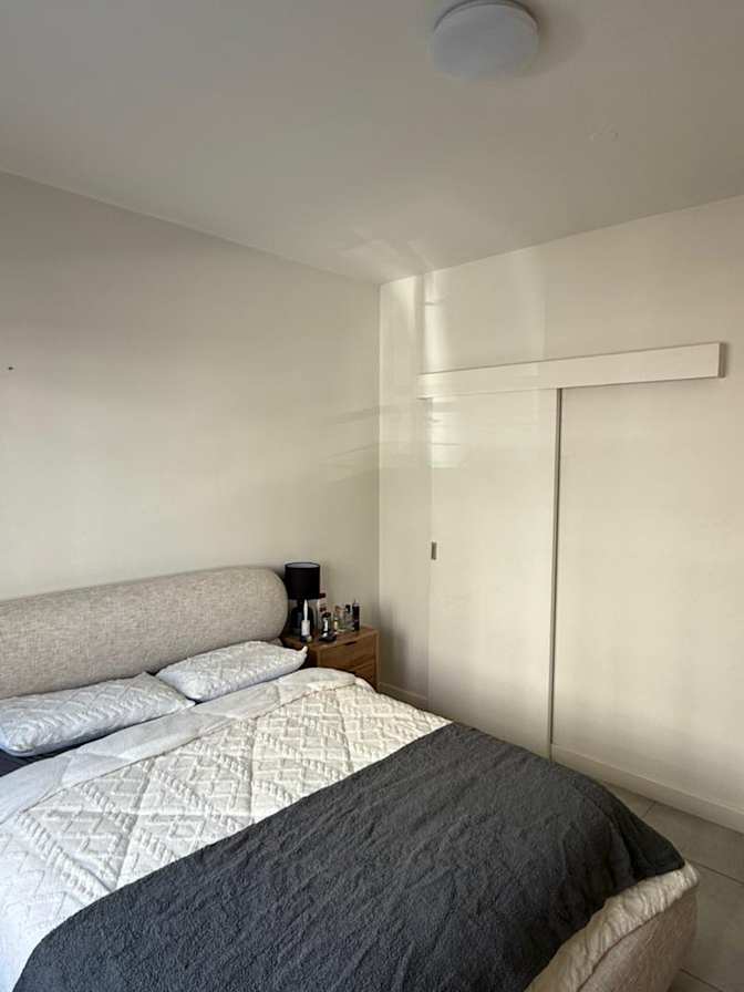 kauthar janse van rensburg's room