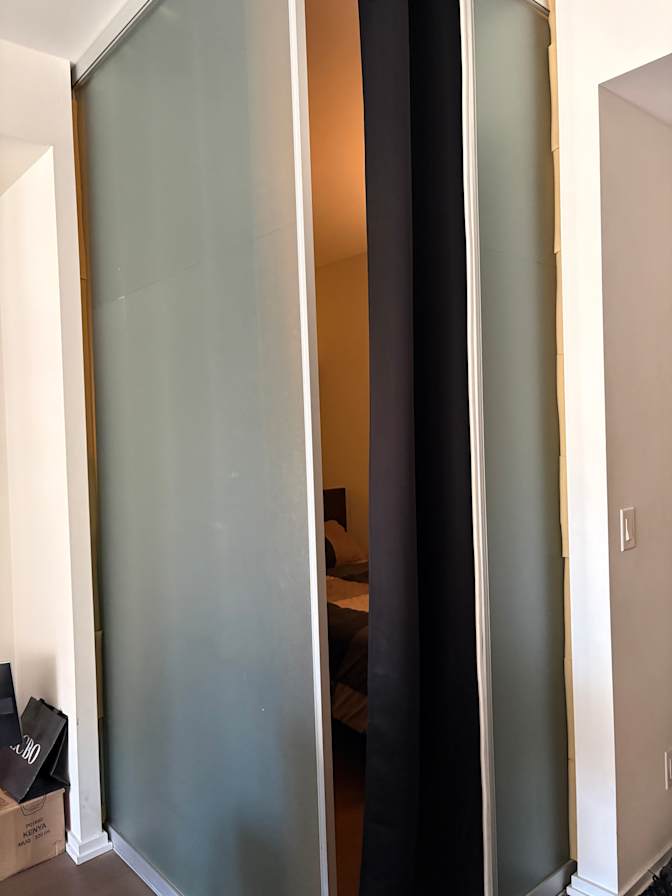 Daniel Rendon's room