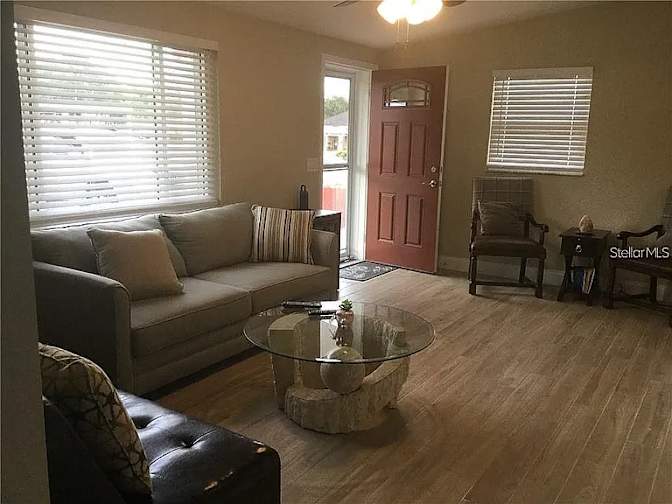 Christian's room