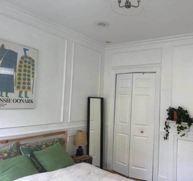 Mark's room