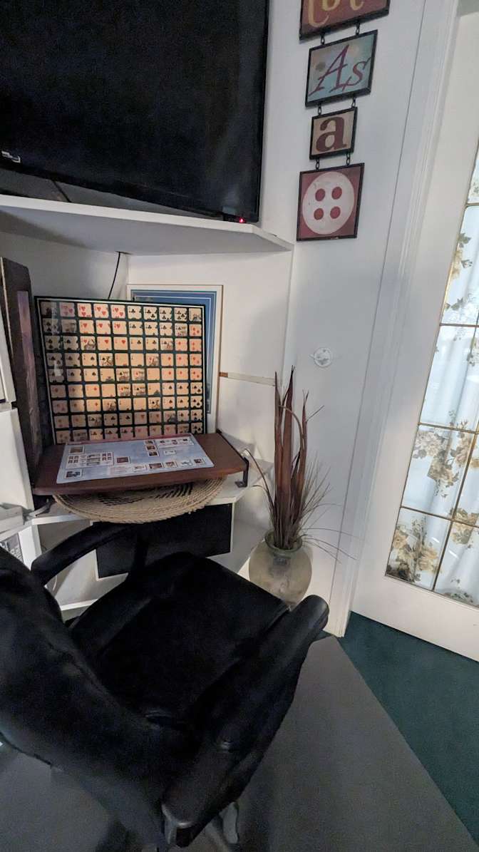 Don's room