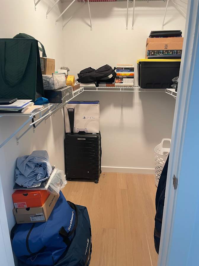 Michael's room