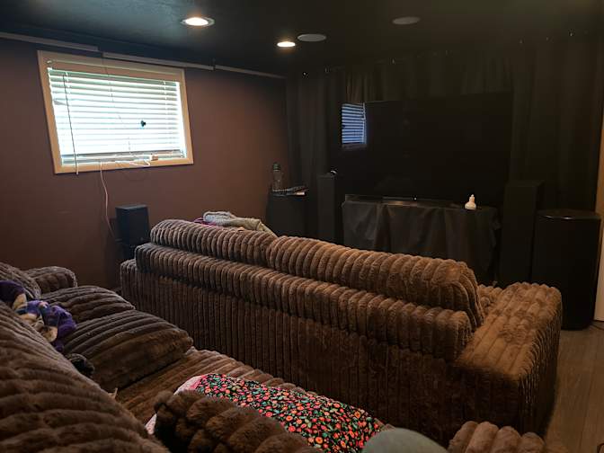 Daniel's room