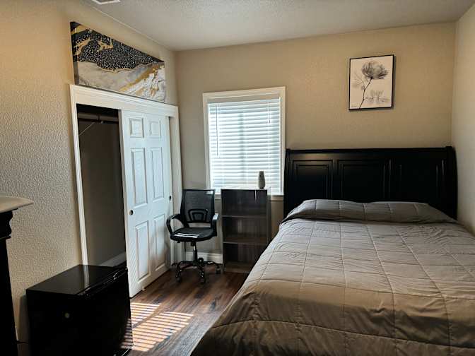 Sandra's room