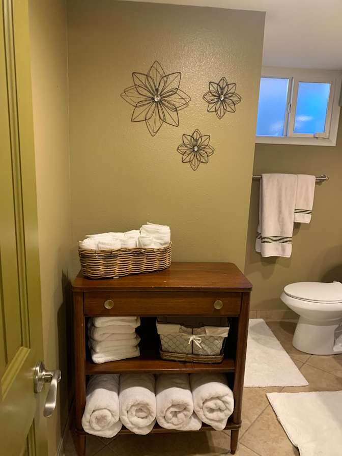 Jackie Mead's room