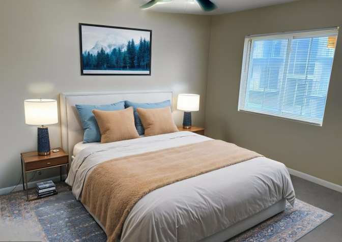 aaron jackson's room