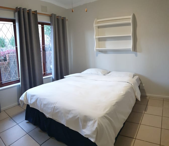 Graham's room