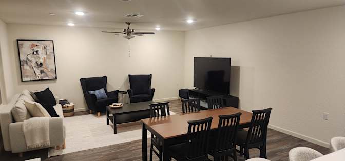 Amit Sedha's room