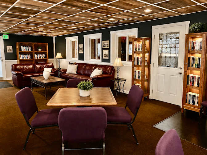 Sheri Hanson's room