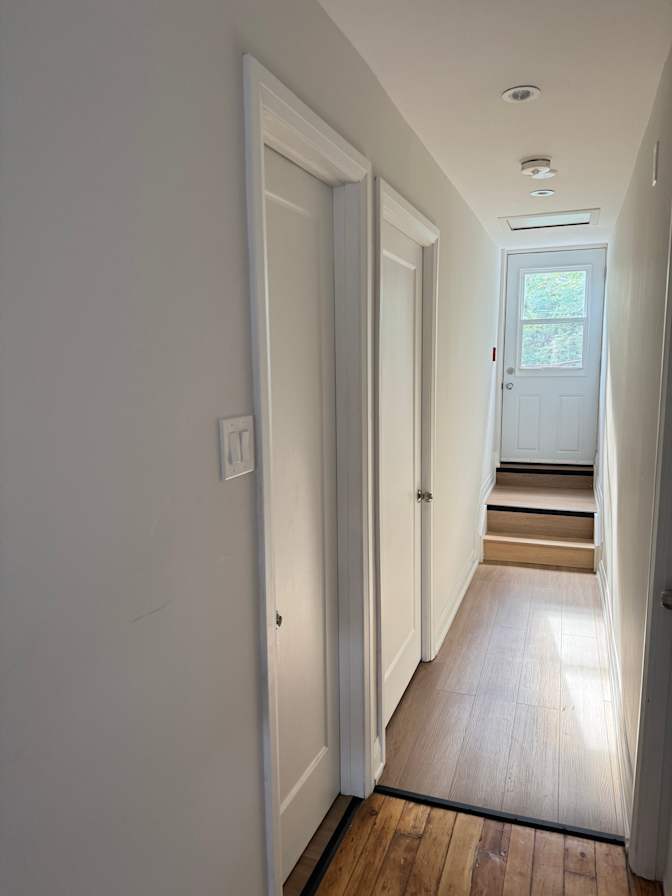 Rebecca's room