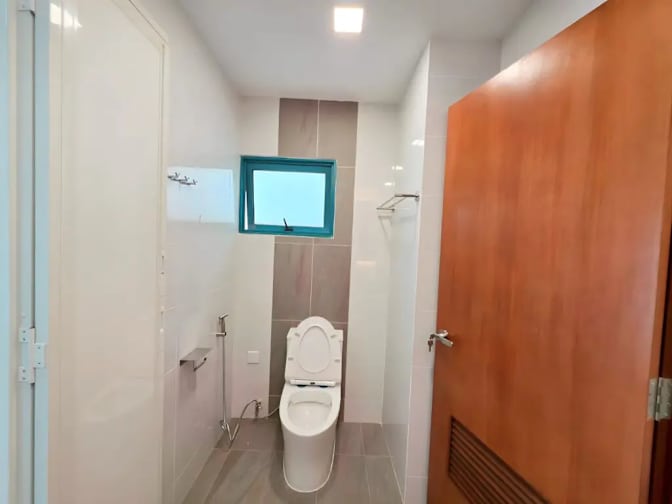 Hei Homes's room
