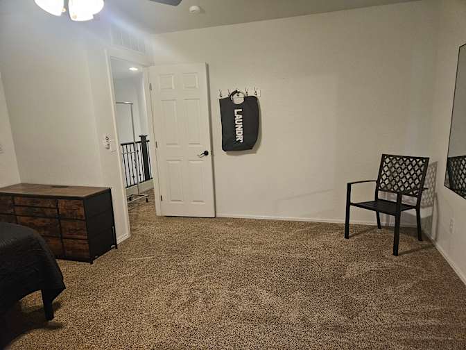 Joanie's room